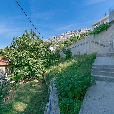 Apartments Bluesun Omiš Eksteriør billede