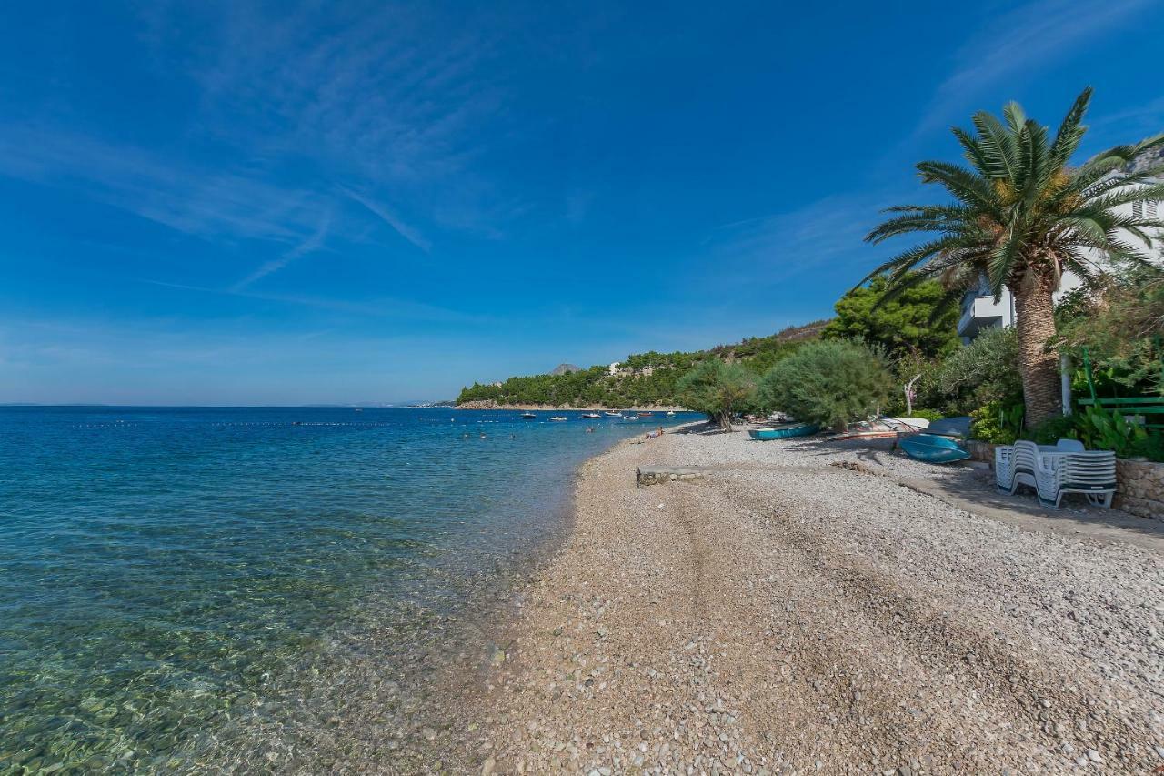 Apartments Bluesun Omiš Eksteriør billede